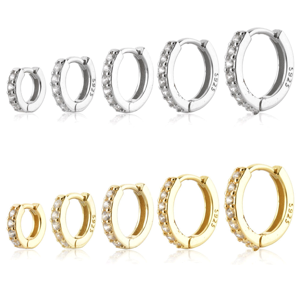 Oorbellen met Hanger – Glimmerra – Sprankelend Kristal Design – Elegante Dames Sieraden