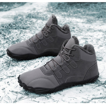 Barefoot Schoenen - SnowFlex - Waterdichte Warmte - Maximale Comfort