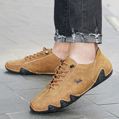 Barefoot Schoenen - UltraFlex - Leren Design - Unisex Comfort