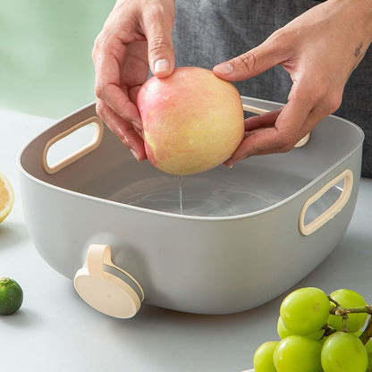 Afdruipmand - PureFlow - Hygiënisch Design - BPA-Vrij