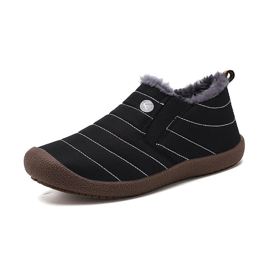 Winter Barefoot Schoenen - ErgoStep - Waterdicht Ontwerp - Ergonomisch Comfort