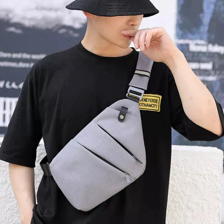 Antidiefstal Reistas - SafeGuard - Veilige Ontwerp - Gemakkelijk Draagbaar