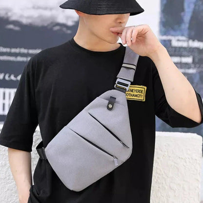 Antidiefstal Reistas - SafeGuard - Veilige Ontwerp - Gemakkelijk Draagbaar