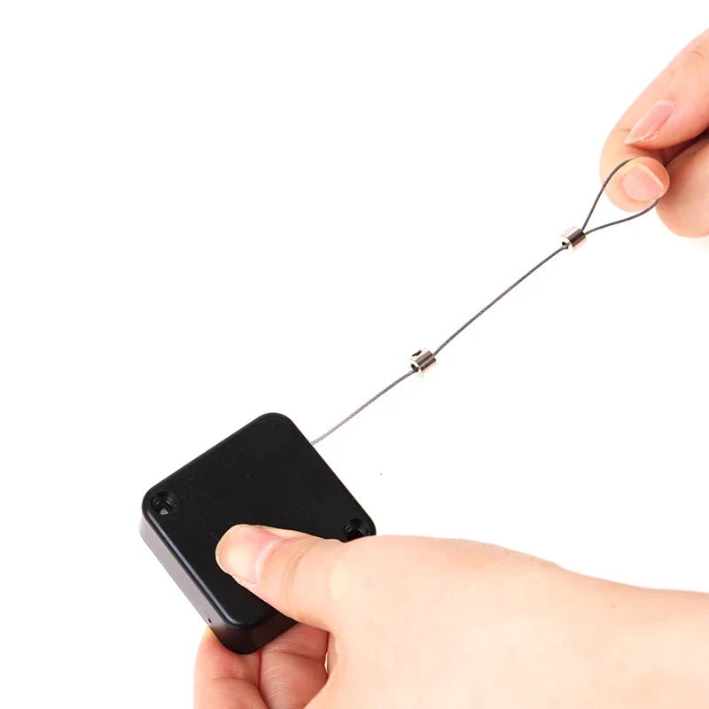 Automatische Deurdranger - CloseMax - Punch-Free Installatie - Verstelbare Deurstopper