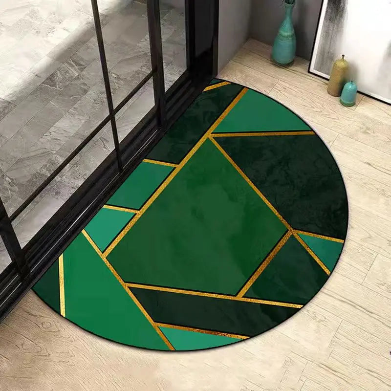 Badmat - AquaSoft - Super Absorberend - Slipvrije Design