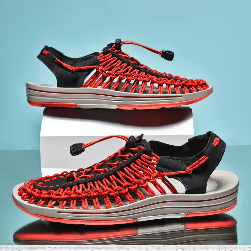 Zomerschoenen - AeroWalk - Ademend Comfort - Lichtgewicht Design