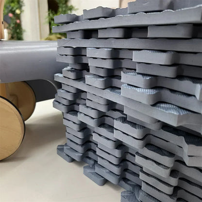 Baby Speelmat - PlayTots - Zachte EVA Foam - Antislip Comfort