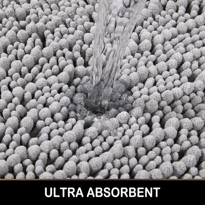 Badmat - ComfortEase - Antislip - Sneldrogend