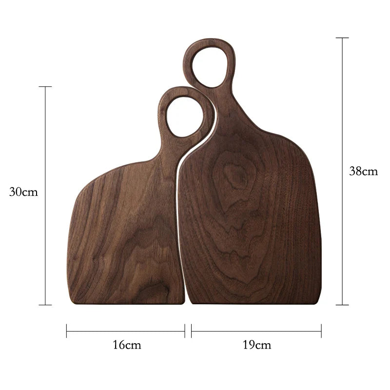 Borrelplank - ZoeWood - Massief Eiken - Stijlvol Design