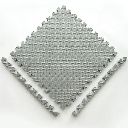 Baby Speelmat - PlayTots - Zachte EVA Foam - Antislip Comfort