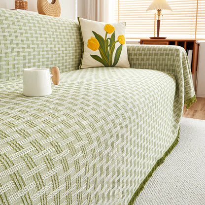 Bankhoes - LuxeHome - Omkeerbaar Design - Extra Grote Maat