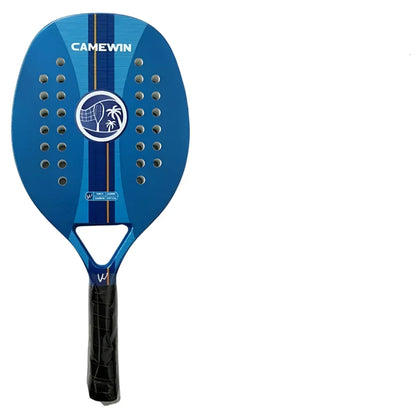 Beach Tennis Racket - FlexiServe - Carbonvezel - Lichtgewicht Ontwerp