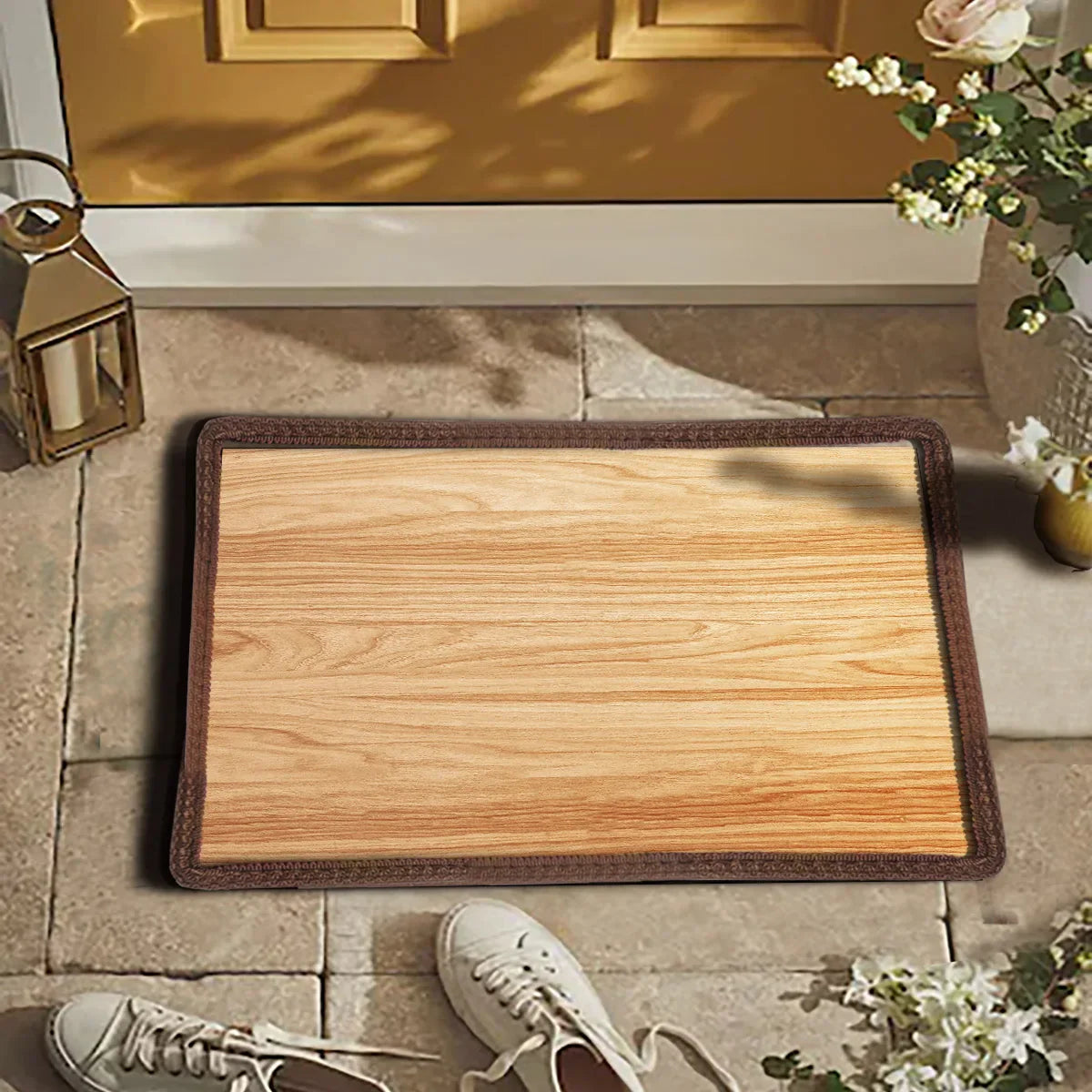 Vloermat - HomeStyle - Elegante Design - Duurzaam Materiaal