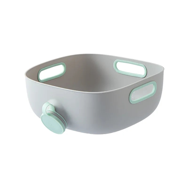 Afdruipmand - PureFlow - Hygiënisch Design - BPA-Vrij