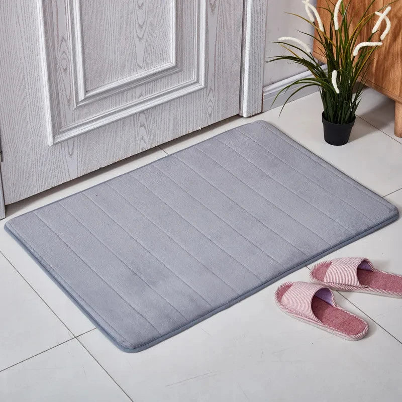 Badkamermat - AbsorbaMat - Sneldrogend - Antislip Bescherming