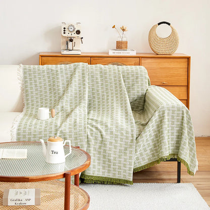 Bankhoes - LuxeHome - Omkeerbaar Design - Extra Grote Maat