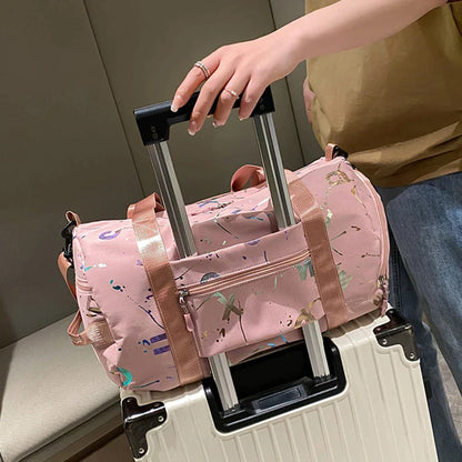 Yoga Tas - FitGear - Sportief Design - Handige Opslag