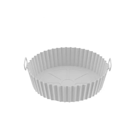 Airfryer Mandje - CleanCook - Siliconen Pot - Herbruikbare Airfryer Bakplaat