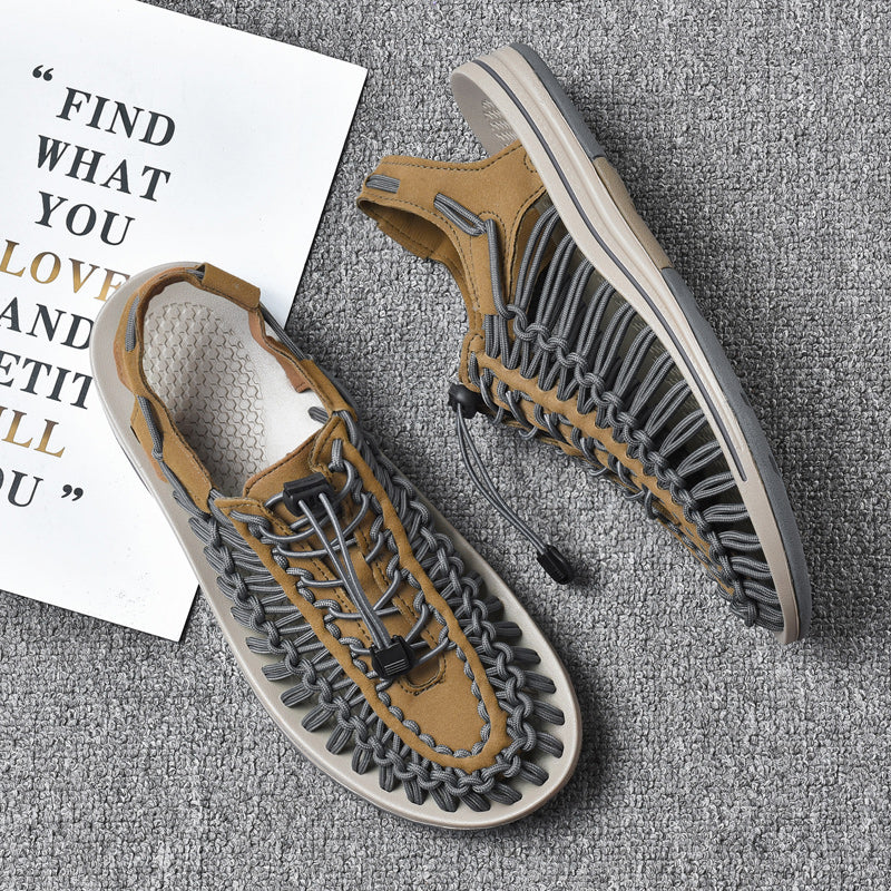 Zomerschoenen - AeroWalk - Ademend Comfort - Lichtgewicht Design