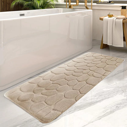 Badkamermat - AquaGuard - Absorberend Design - Antislip