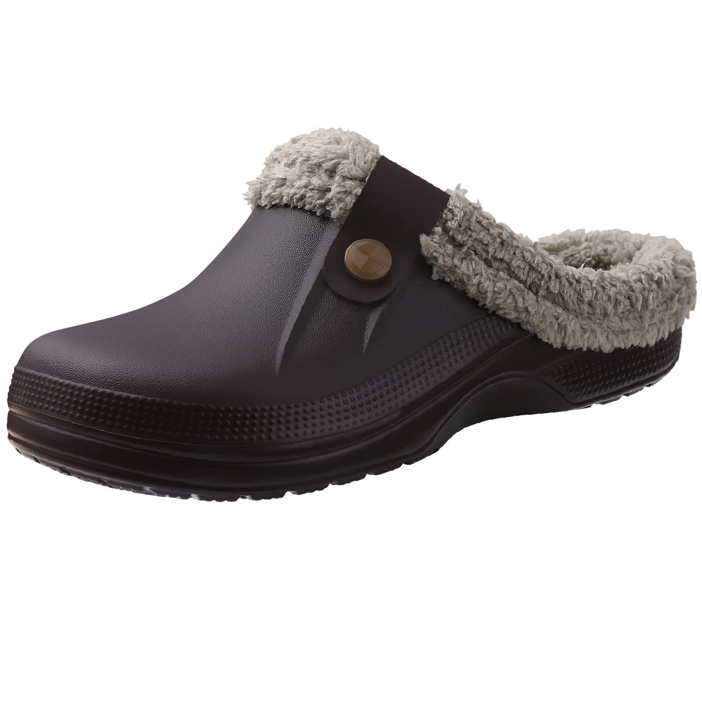 Winterpantoffels - WarmLux - Fluffy Comfort - Waterdicht ontwerp