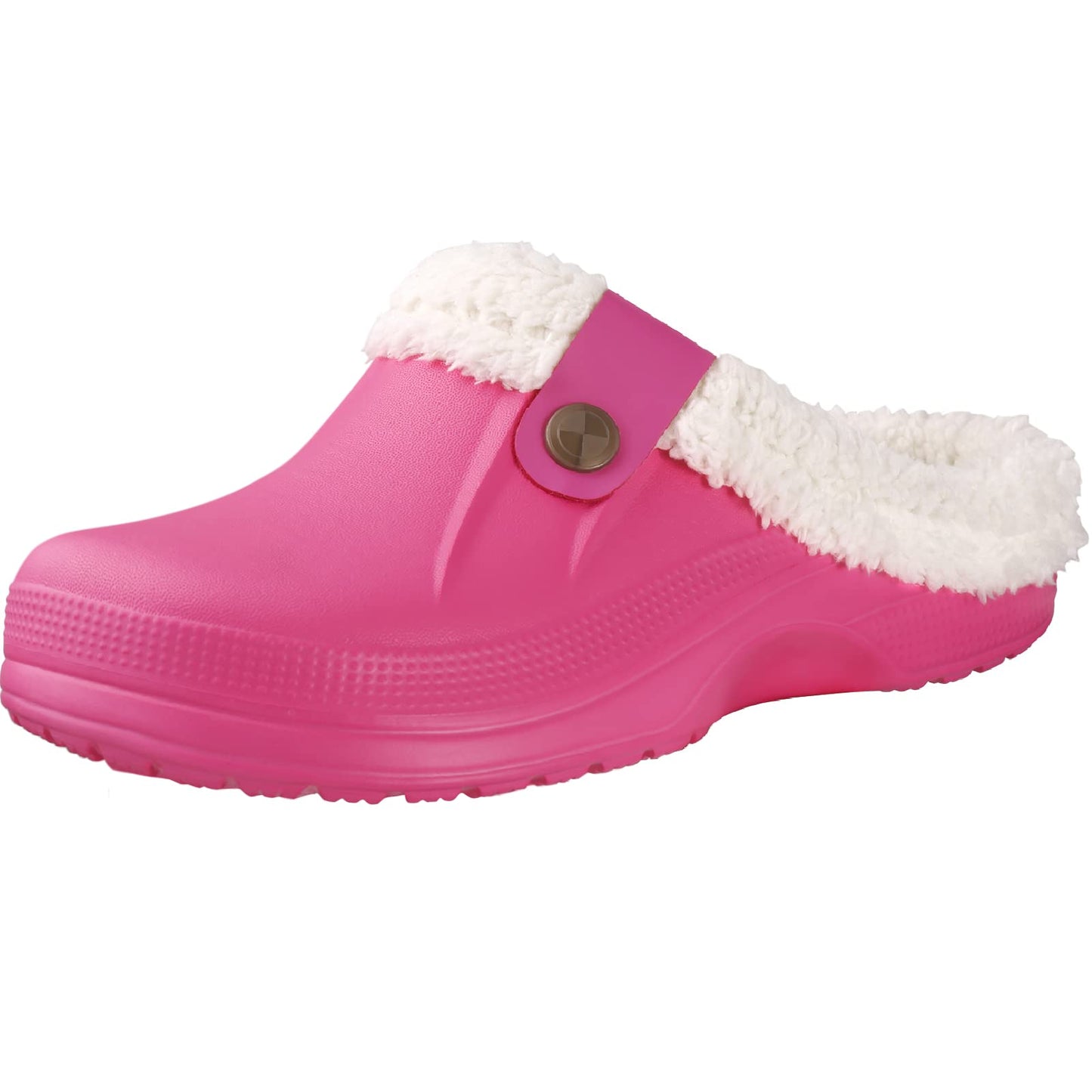 Winterpantoffels - WarmLux - Fluffy Comfort - Waterdicht ontwerp