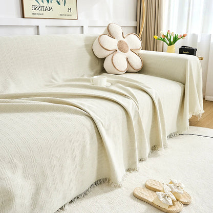 Bankhoes - LuxeHome - Omkeerbaar Design - Extra Grote Maat