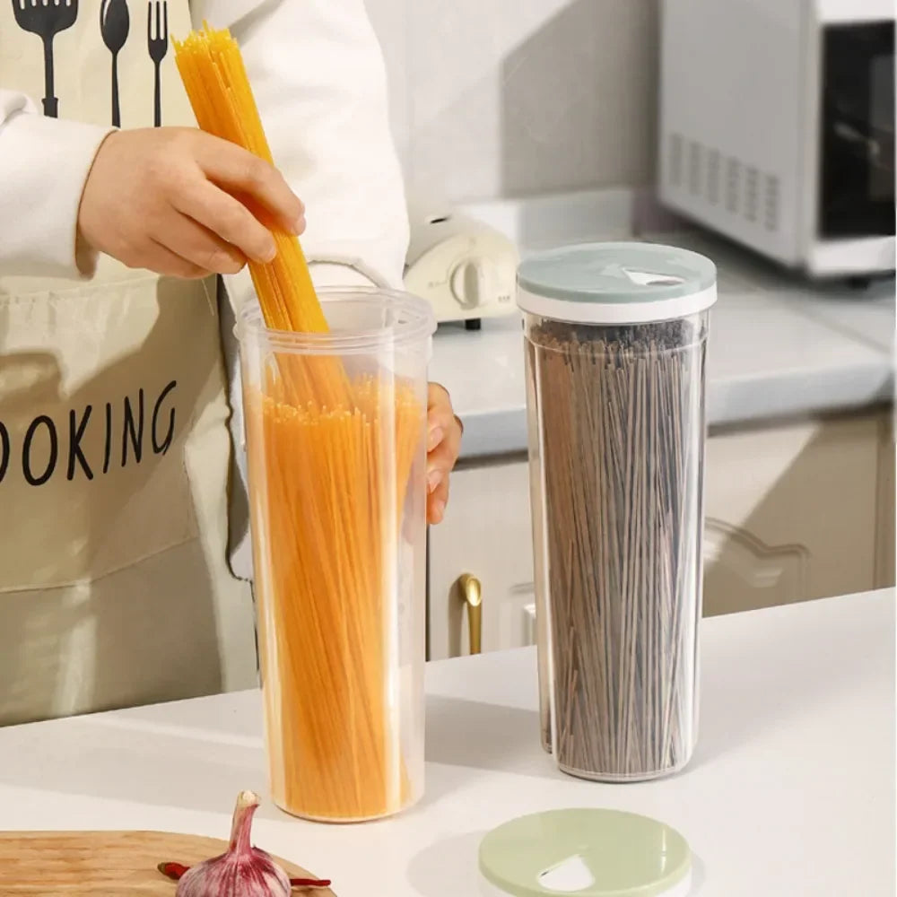 Voedselopslagcontainer - FreshLock - Luchtdichte Sluiting - Duurzaam Ontwerp