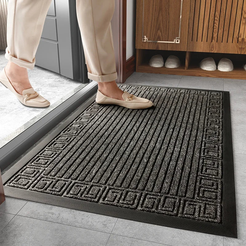 Anti-Slip Mat - GripGuard - Duurzaam Rubber - Weerbestendig