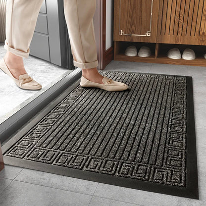Anti-Slip Mat - GripGuard - Duurzaam Rubber - Weerbestendig