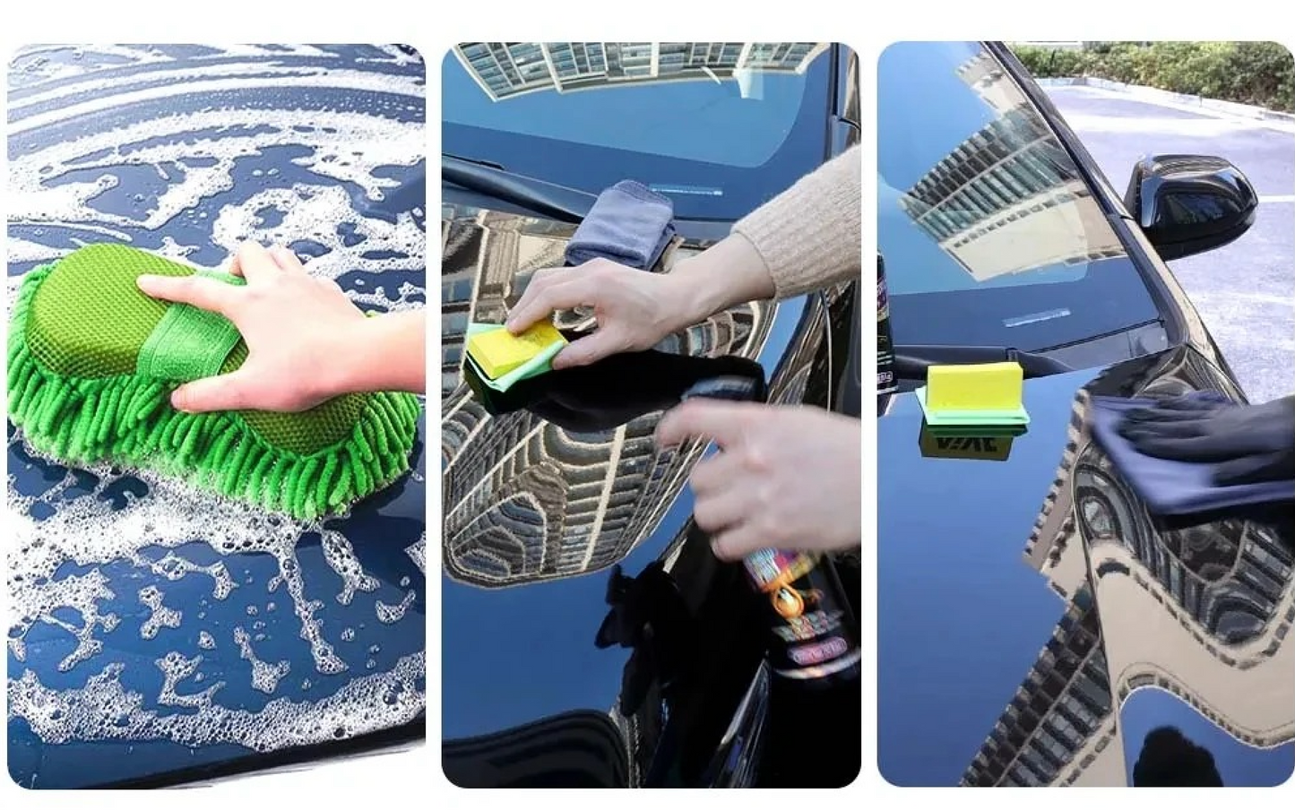 Nano Spray Autolak – Voor een verzorgde uitstraling van uw auto