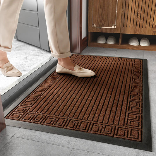 Anti-Slip Mat - GripGuard - Duurzaam Rubber - Weerbestendig