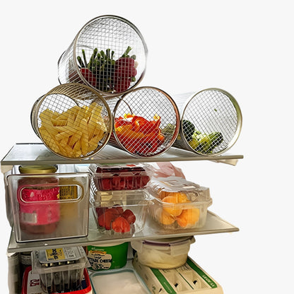 BBQ Grillmand - CookPro - Draaifunctie - Gelijke Bereiding