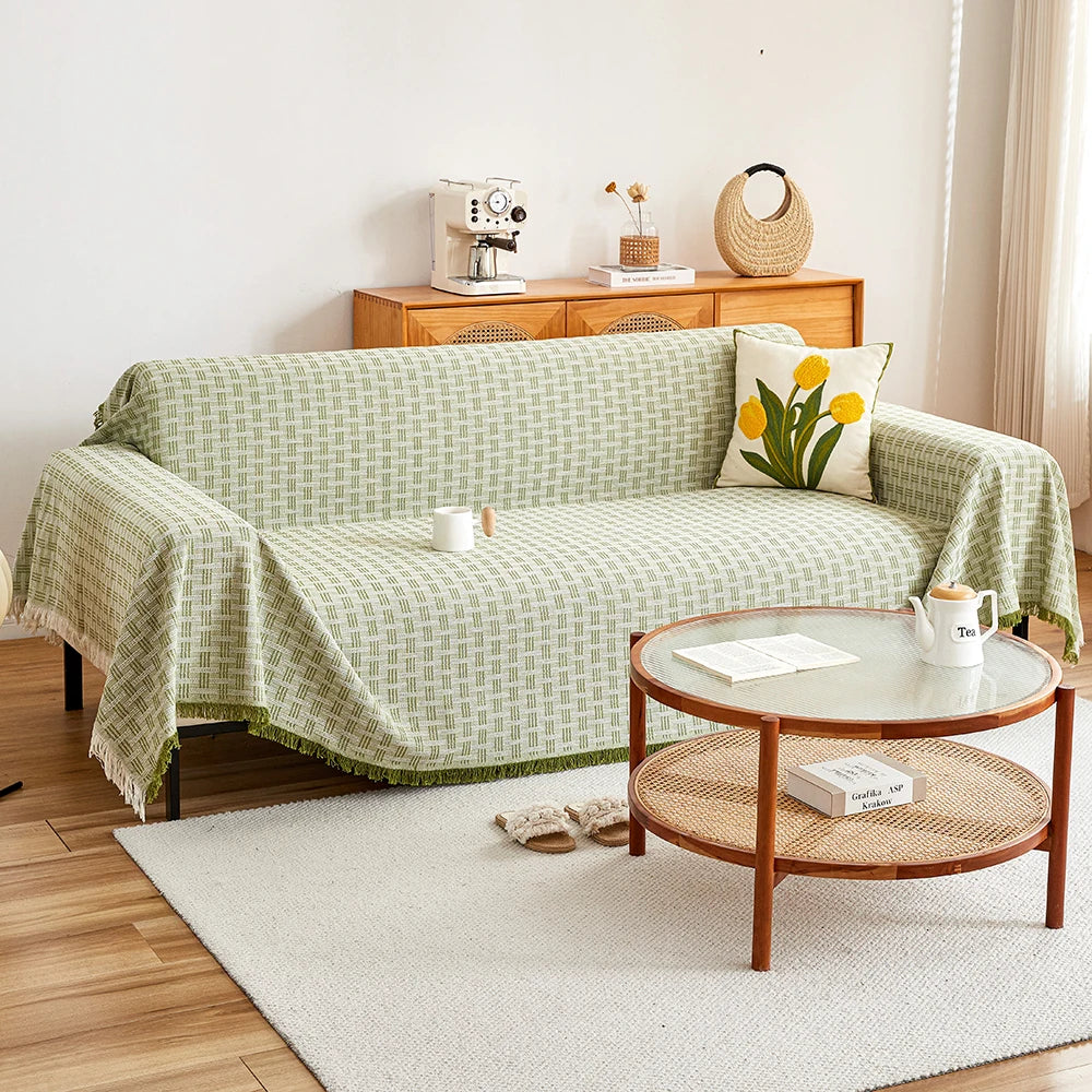 Bankhoes - LuxeHome - Omkeerbaar Design - Extra Grote Maat