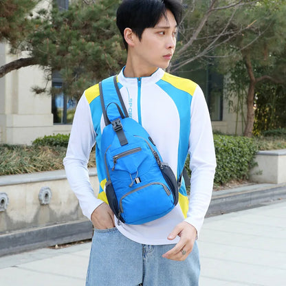 Anti-diefstal Rugzak - SecureMax - Waterdichte Ontwerp - Multi-pocket Schoudertas