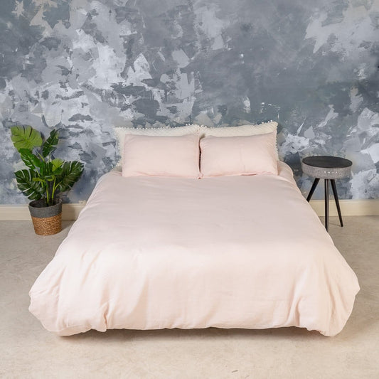 Bedset - Luminoir - Frans Linnen - Luxe Comfort