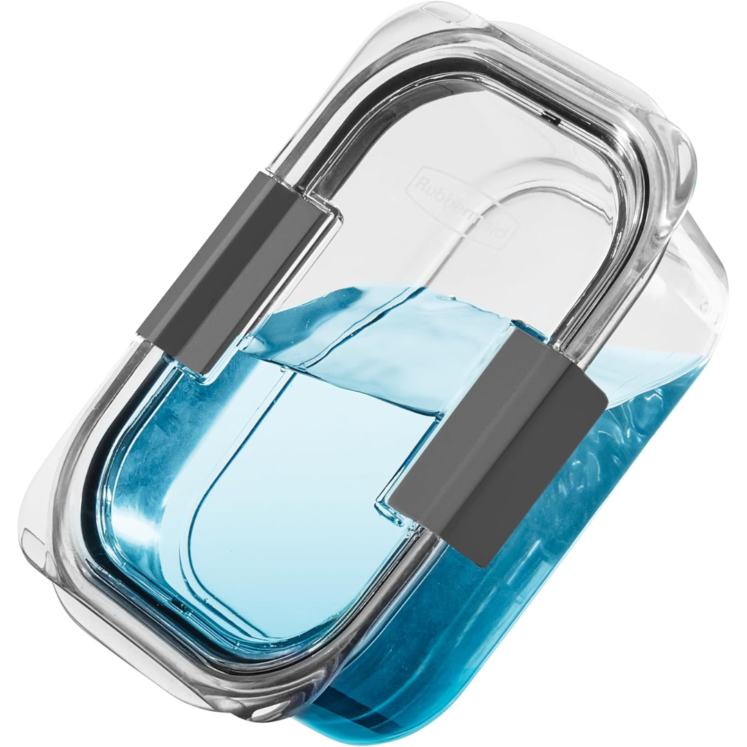 Voedselopslag Set - Storix - Luchtdichte Dozen - Ruimtebesparende Organisatie