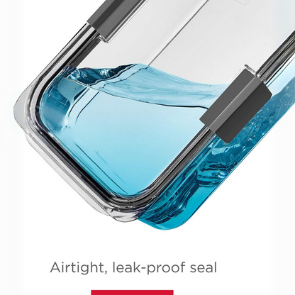 Voedselopslag Set - Storix - Luchtdichte Dozen - Ruimtebesparende Organisatie