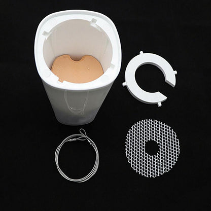 Bloempot - AeroPlant - Hangend Design - Moderne Plantenbak