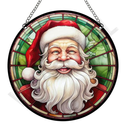 Zonnevanger - RetroGlow - Acryl Design - Raamdecoratie