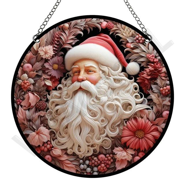 Zonnevanger - RetroGlow - Acryl Design - Raamdecoratie