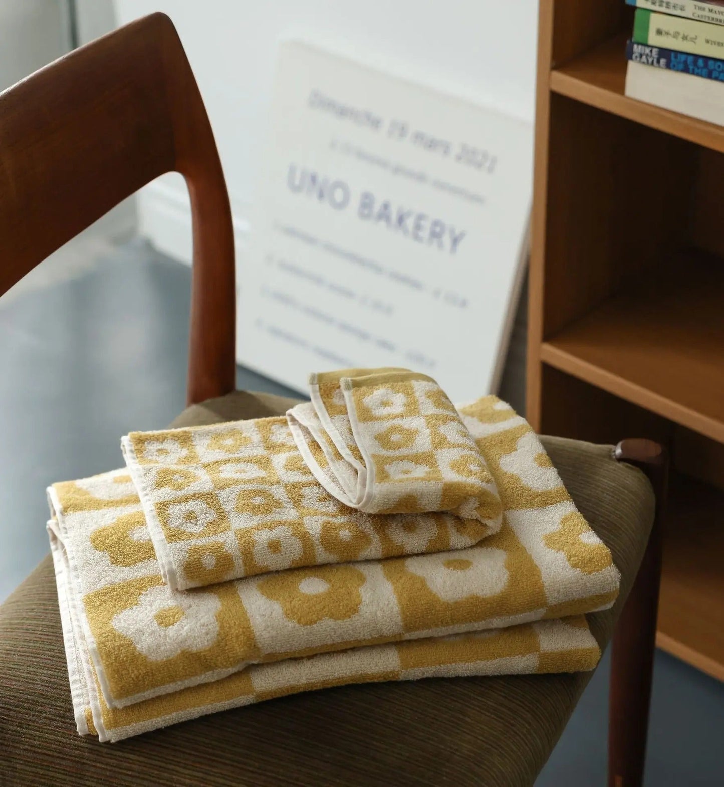 Badhanddoek - SoftTouch - Absorberend Materiaal - Luxe Comfort