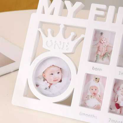 Baby Fotolijst - MemoryFrame - Handgemaakt Design - Perfect Cadeau