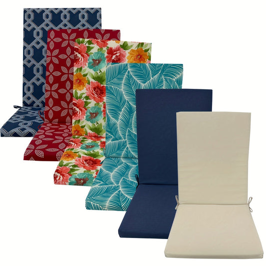 Zitkussen Pad - Comfora - Voor Binnen & Buiten - Tuinstoel Ondersteuning