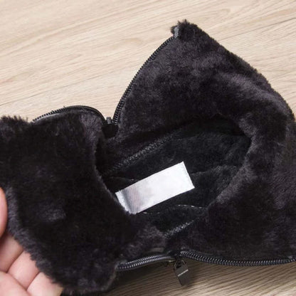 Winterlaarzen - FrostGuard - Waterdichte Warmte - Gezellig Comfort