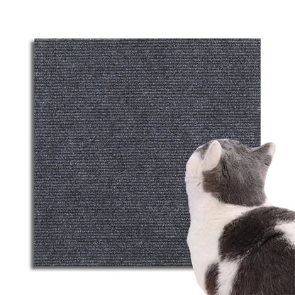 Zelfklevende Kattenkrabmat - ScratchAway - DIY Ontwerp - Duurzaam Materiaal
