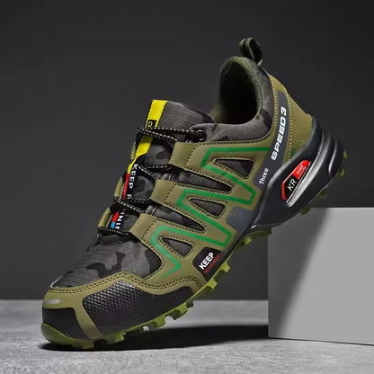 Wandelschoenen - TrekPro - Waterdicht Ontwerp - All-Terrain Grip