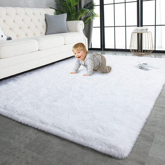 Vloerkleed - SoftStep - Zachte Textuur - Kinderkamer Decor