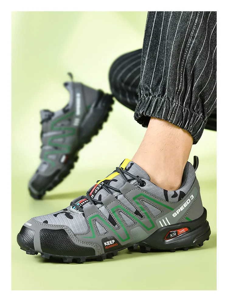 Wandelschoenen - TrekPro - Waterdicht Ontwerp - All-Terrain Grip