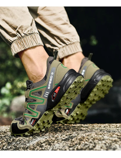 Wandelschoenen - TrekPro - Waterdicht Ontwerp - All-Terrain Grip